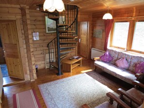 Televisión y estéreo