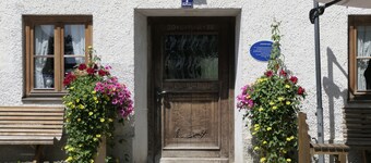 Fe-apartment with 1-2 bedrooms, vacation at the Schelshornhof