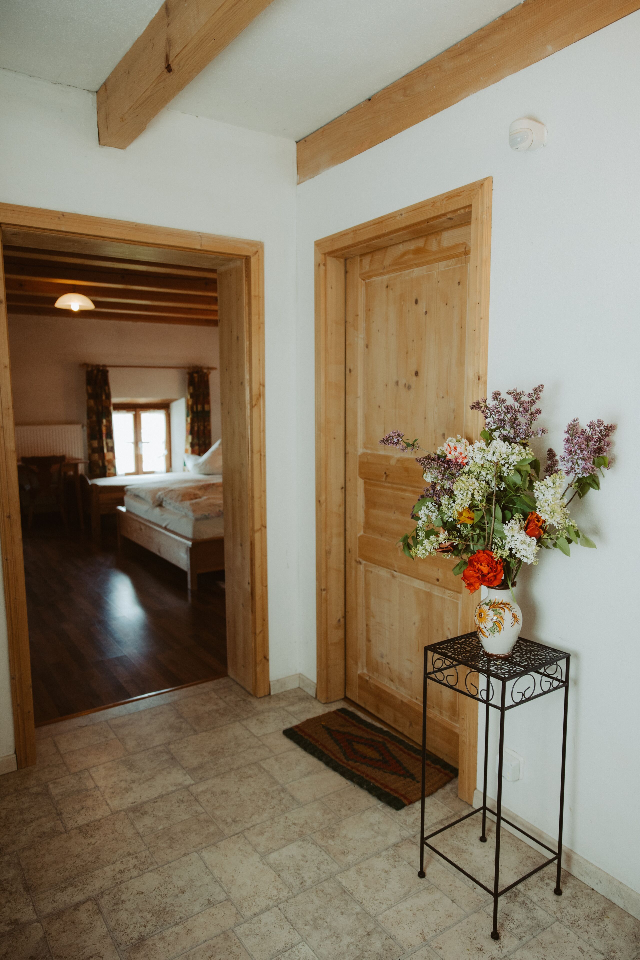 2 Schlafzimmer, WLAN, Bettwäsche