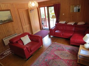 Televisión, estéreo