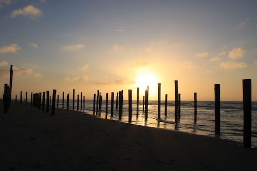 6p Luxury apartment with panoramic roof terrace