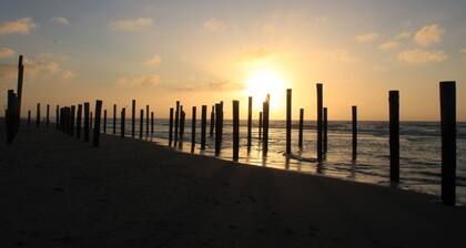 6p Luxury apartment with panoramic roof terrace