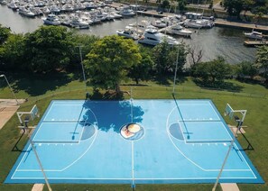 Sport court
