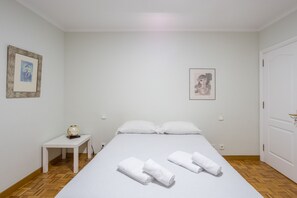1 chambre, fer et planche à repasser, Wi-Fi gratuit