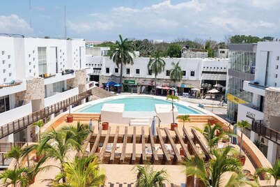 Downtown Pool | Steps to Beach & Vibrant 5th Ave