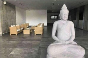住宿内部