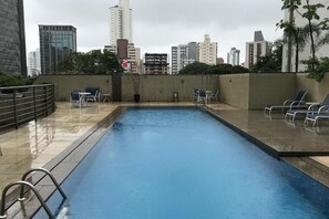Terrace/patio - Lockings Savassi  6 (Belo Horizonte)