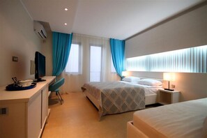 Standaard tweepersoonskamer | Gratis wifi, beddengoed