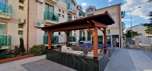 Reception - Domador Rooms & Apartments (Becici)