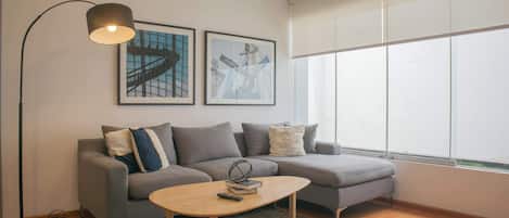TV, offices
