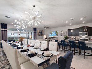 Dining