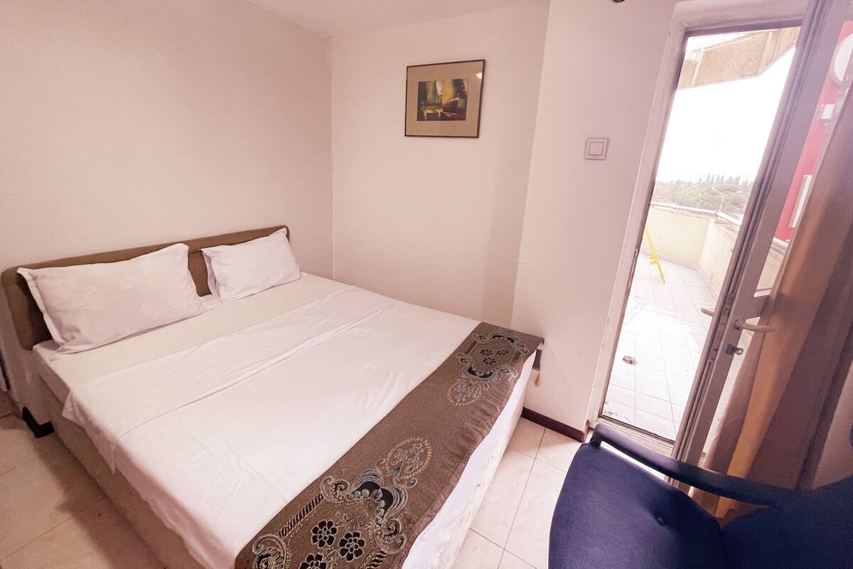 Comfort Single Room