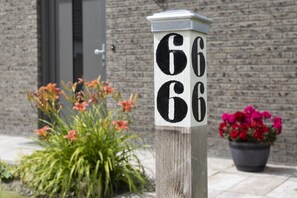 Udvendig detalje