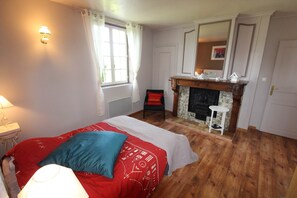 1 bedroom, free WiFi