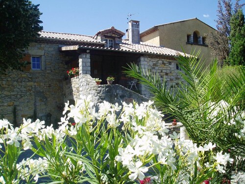 Gîte Panorama sleeps 8 to 15