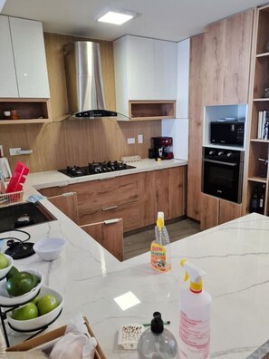 Cuisine privée