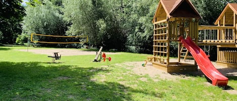 Espace pour enfants