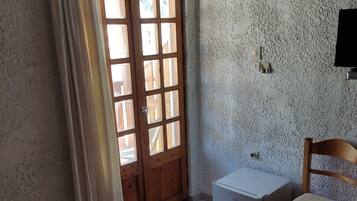 Chambre Double ou avec lits jumeaux | Wi-Fi gratuit, draps fournis