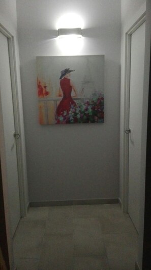 Interior - WATER APARTMENT (antigua)