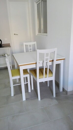 Dining - WATER APARTMENT (antigua)