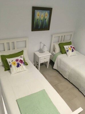 2 bedrooms, WiFi - WATER APARTMENT (antigua)