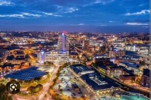 Aerial view - Homely apartment (Leeds)