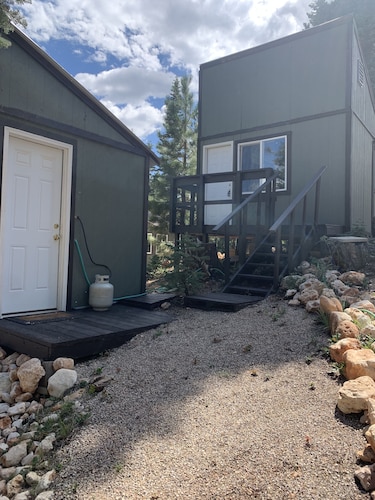 Unique Property in the Southern Utah Mountains near Duck Creek Village 