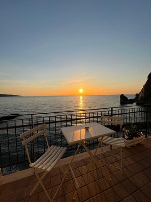 Terrace/patio - Residenza Mare di Sotto Sorrento (Meta)