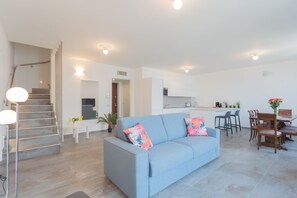 Appartement | 4 chambres