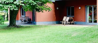 WaldhÀuschen 5, Boltenhagen, 200m to the beach