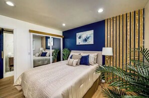 1 bedroom, iron/ironing board, WiFi