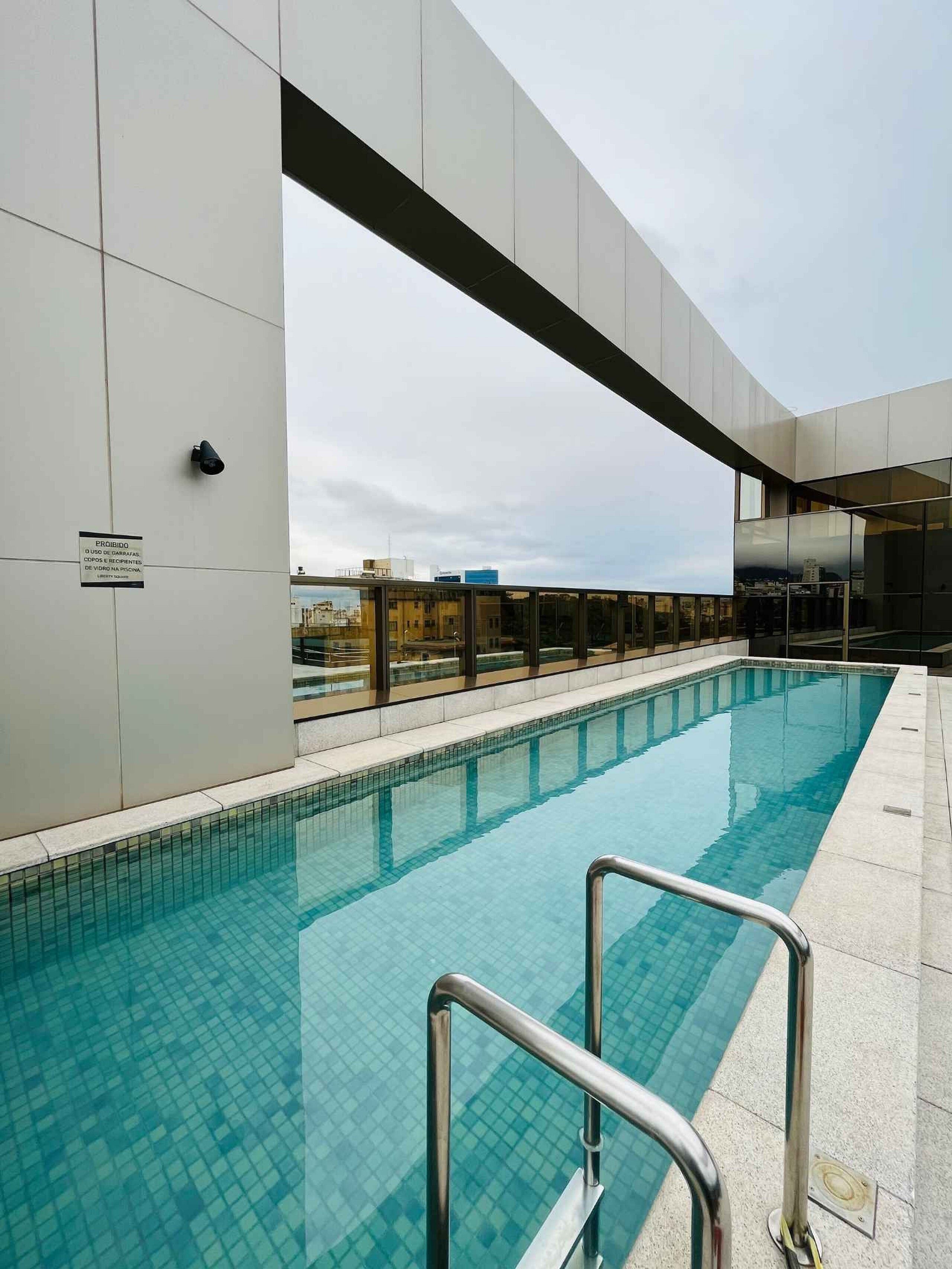 Apartamento | Piscina | Piscina externa