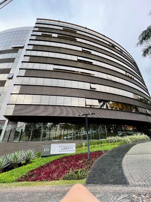 Apartment | Exterior - Locking's Santo Agostinho 1 (Belo Horizonte)