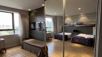 1 bedroom, free WiFi