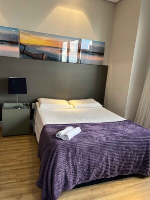 1 bedroom, free WiFi