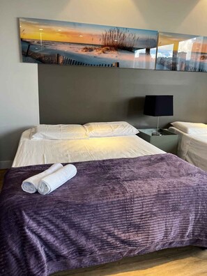 Apartment | 1 bedroom, free WiFi - Locking's Santo Agostinho 1 (Belo Horizonte)