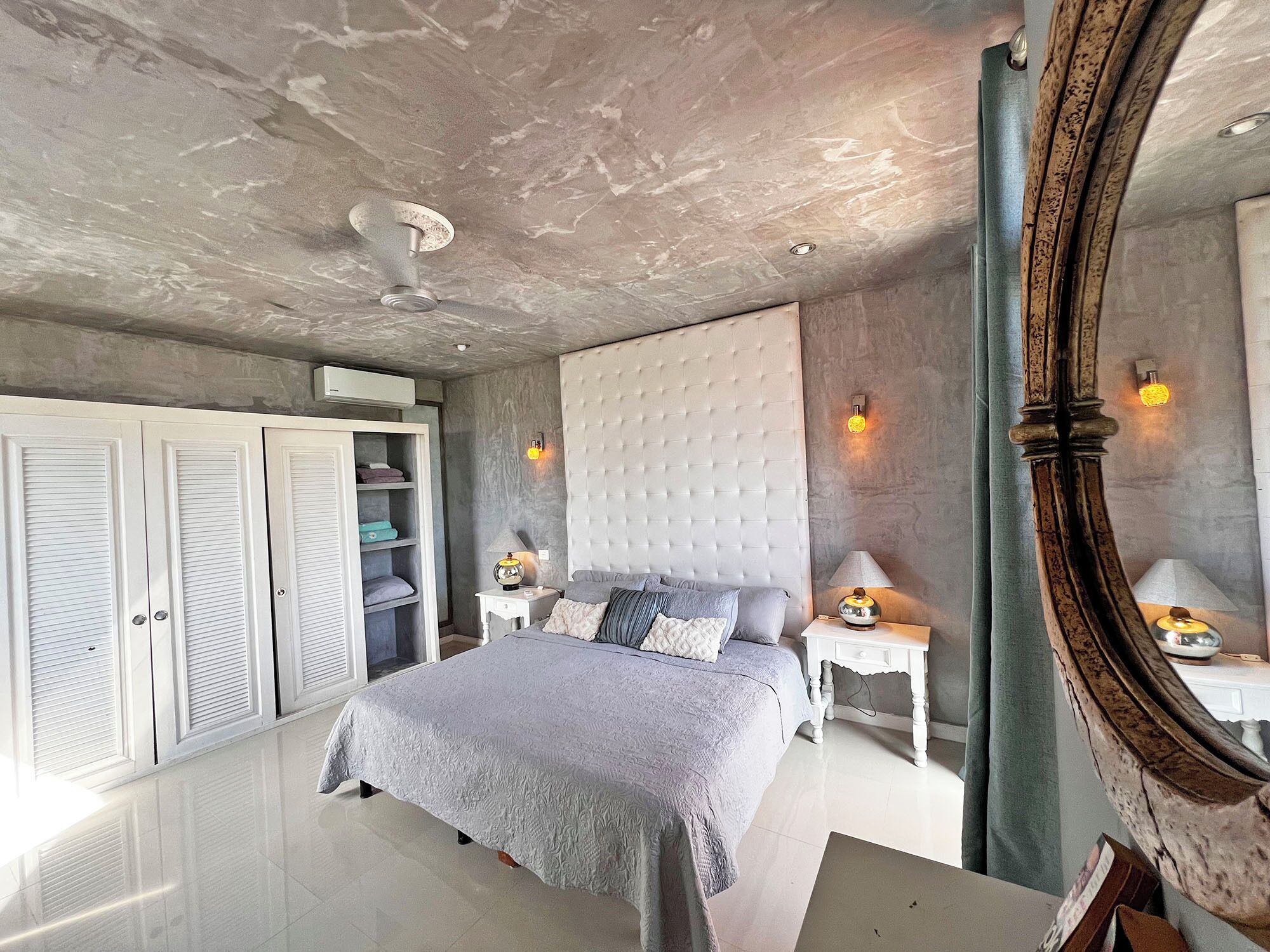 1 bedroom, Internet, bed sheets