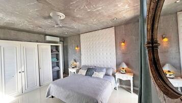 1 bedroom, internet, bed sheets