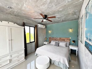 1 habitación y wifi 