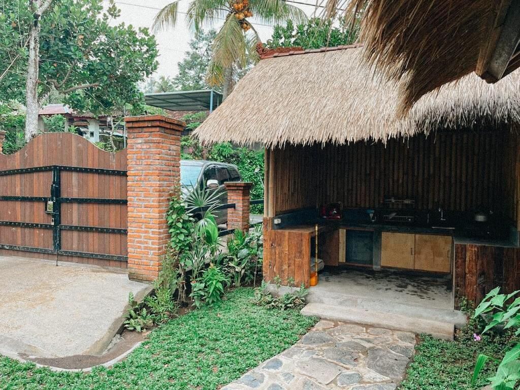 Dapur pribadi