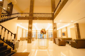 Reception - Portola Grand Renggali Hotel Takengon (Takengon)