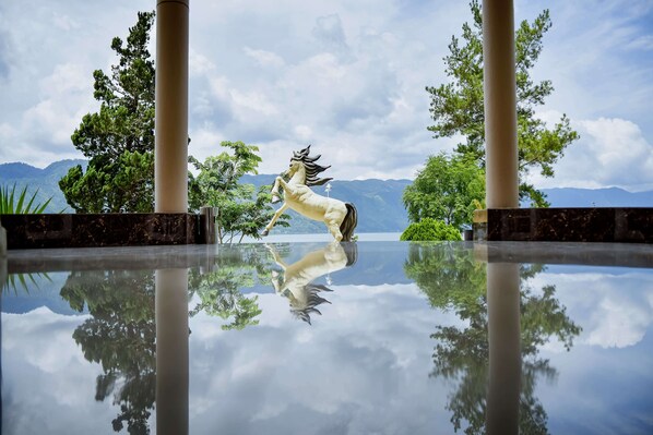 Reception - Portola Grand Renggali Hotel Takengon (Takengon)