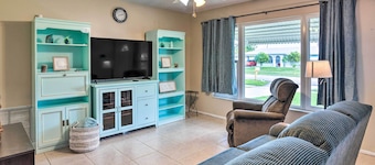 Port St Lucie Vacation Home w/ Lanai & Pool!