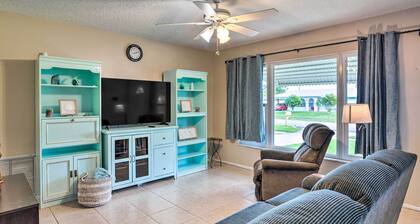 Port St Lucie Vacation Home w/ Lanai & Pool!