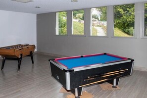 Salle de jeux