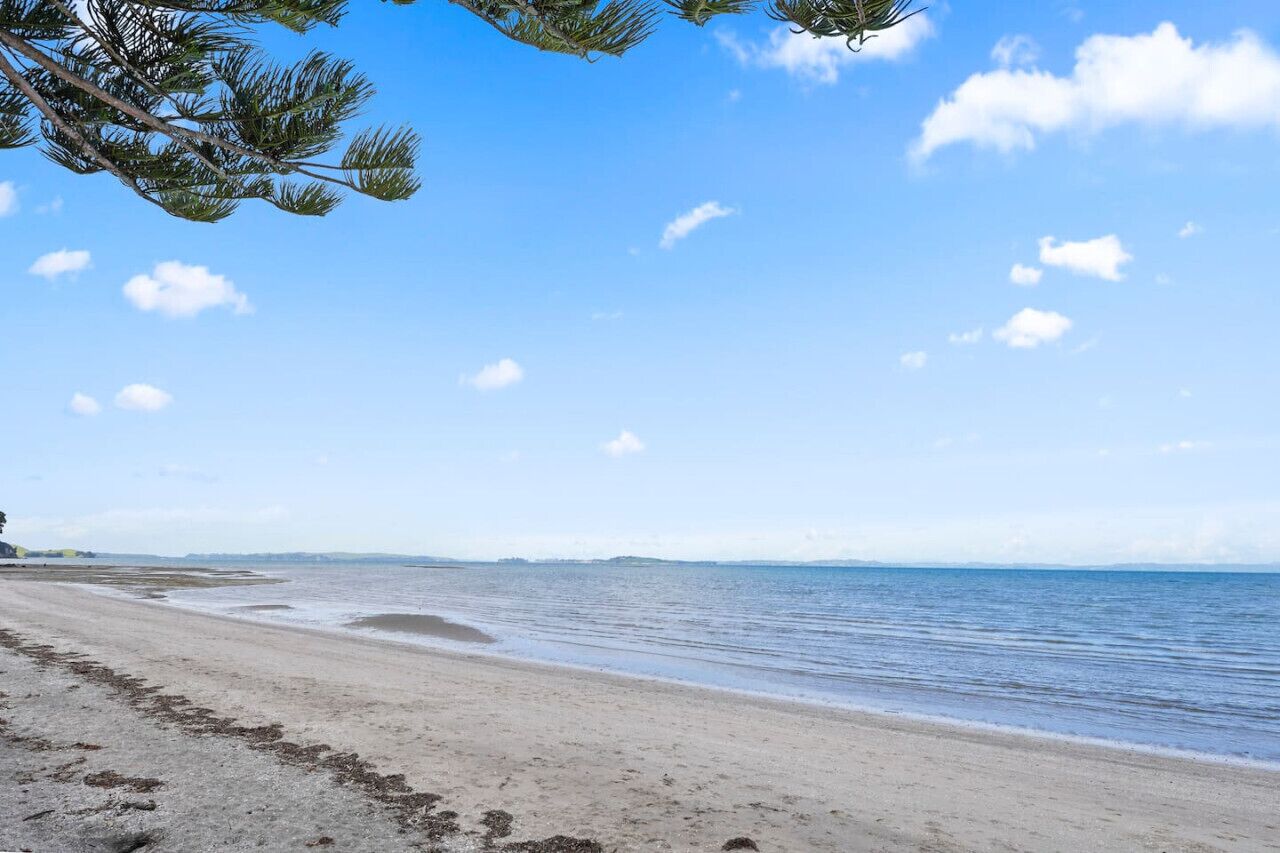 Playa en los alrededores 