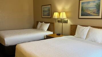 Eenvoudige tweepersoonskamer | Gratis wifi, beddengoed