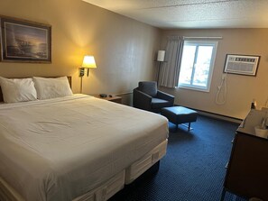 Chambre | Wi-Fi gratuit, draps fournis
