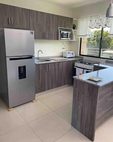 Brand New, Spacious & Bright 2Bedroom Apartment. Well Located. Self Check-in Pad