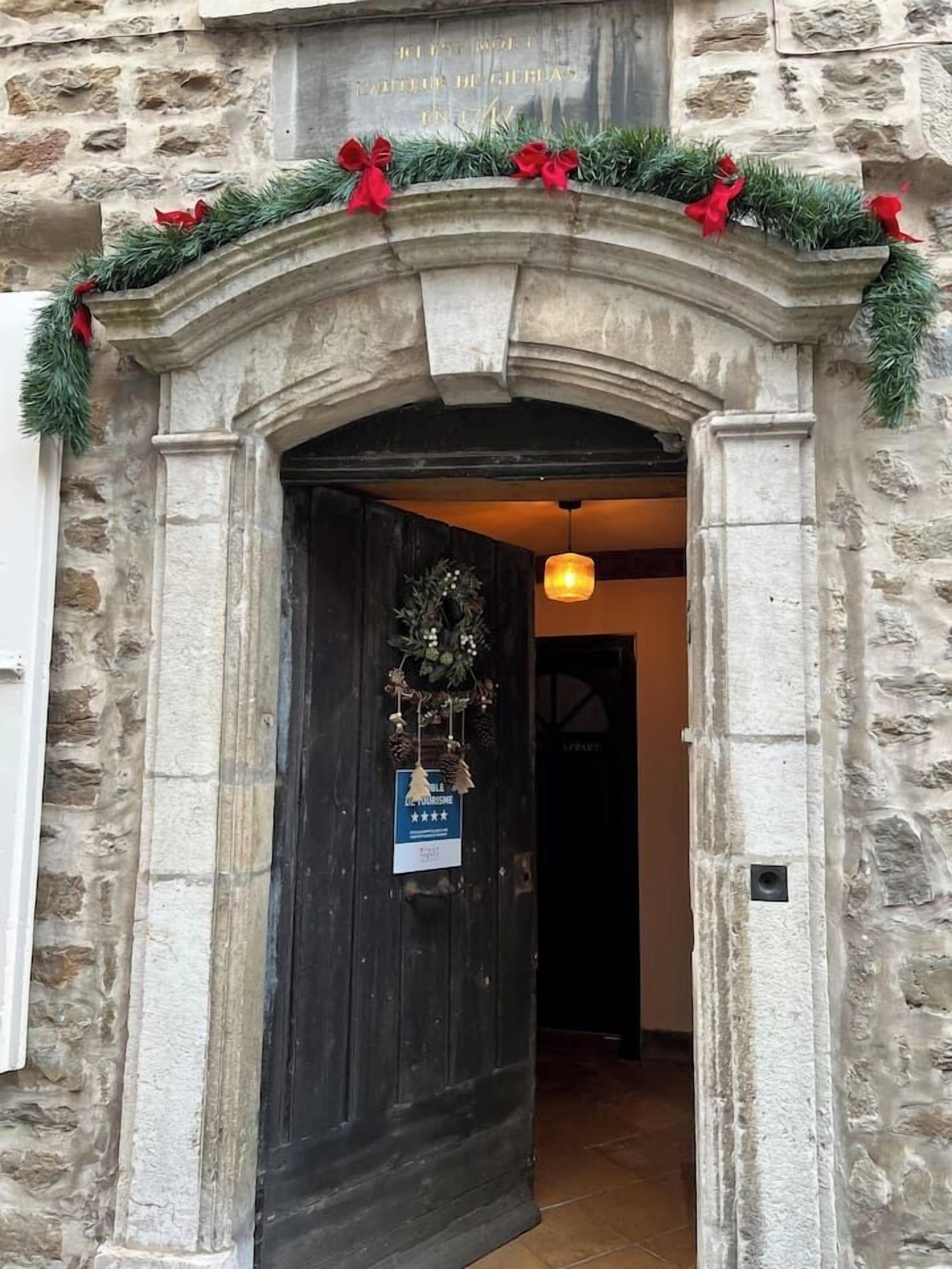 Détail de l’extérieur